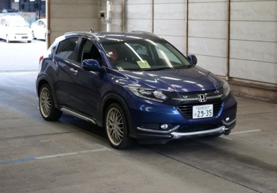 Honda Vezel 4WD 2015 в Fujiyama-trading