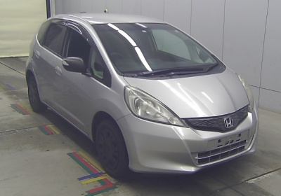 Honda Fit 2013 в Fujiyama-trading