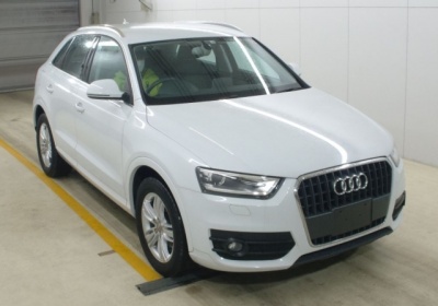 Audi Q3 2015 в Fujiyama-trading