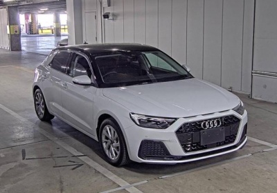 Audi A1 2021 в Fujiyama-trading