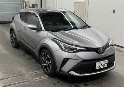 Toyota C-HR 4WD 2020 в Fujiyama-trading