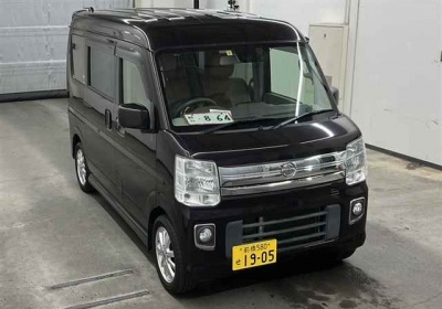 Nissan Clipper Rio 4WD 2015 в Fujiyama-trading