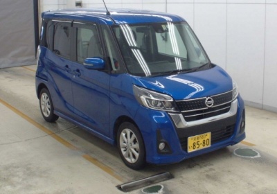 Nissan Dayz Roox 2020 в Fujiyama-trading