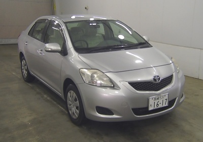 Toyota Belta 2011 в Fujiyama-trading