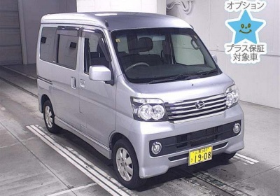 Daihatsu Atrai Custom 4WD 2016 в Fujiyama-trading