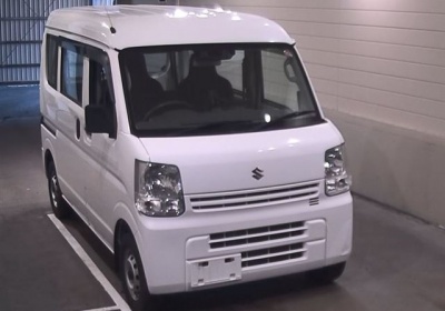 Suzuki Every 2020 4WD в Fujiyama-trading