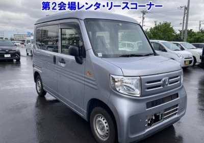 Honda N VAN 2020 в Fujiyama-trading