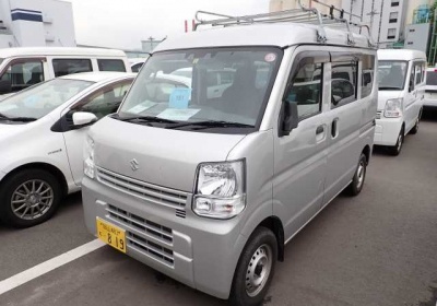 Suzuki Every 4WD 2020 в Fujiyama-trading