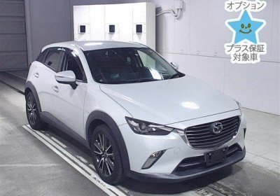 Mazda CX-3 2015 в Fujiyama-trading