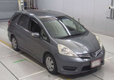 Honda Fit Shuttle 2011 в Fujiyama-trading