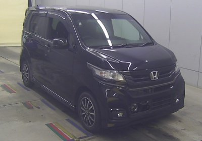 Honda N WGN Custom 2017 в Fujiyama-trading