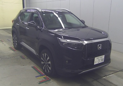 Honda WR-V 2024 в Fujiyama-trading