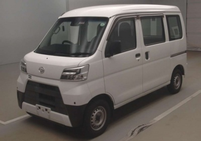 Daihatsu Hijet Van 4WD 2020 в Fujiyama-trading