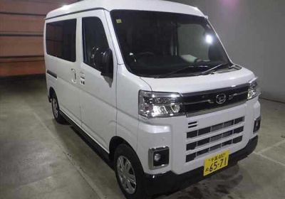 Daihatsu Atrai 4WD 2023 в Fujiyama-trading