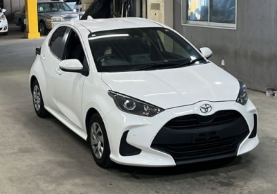 Toyota Yaris 2020 в Fujiyama-trading