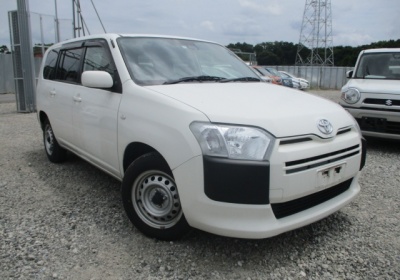 Toyota Probox 1.3 2020 в Fujiyama-trading