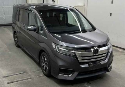 Honda Step Wagon Spada 2020 в Fujiyama-trading