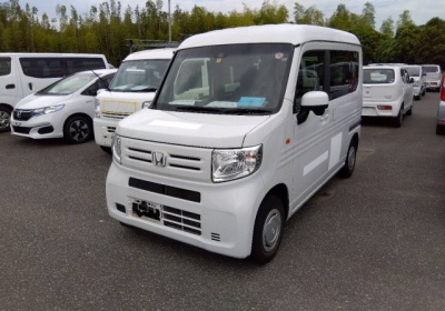 Honda N VAN 2020 в Fujiyama-trading