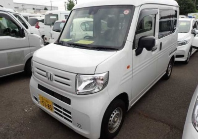 Honda N VAN 2020 в Fujiyama-trading