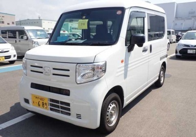 Honda N VAN 2020 в Fujiyama-trading