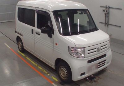 Honda N VAN 2020 в Fujiyama-trading