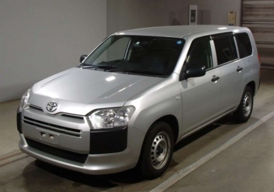 Toyota Probox 2020 в Fujiyama-trading