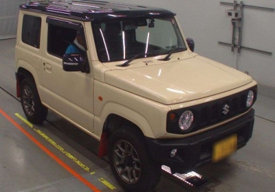 Suzuki Jimny 2020 в Fujiyama-trading