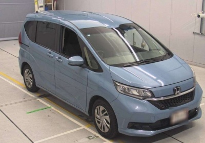 Honda Freed 2020 в Fujiyama-trading