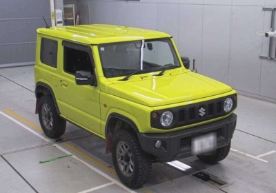 Suzuki Jimny 2021 в Fujiyama-trading