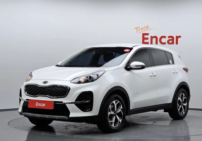 KIA Sportage 2020 в Fujiyama-trading