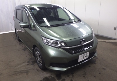 Honda Freed+ 2020 в Fujiyama-trading