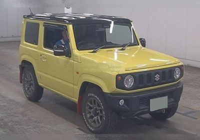 Suzuki Jimny 2020 в Fujiyama-trading