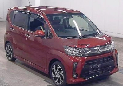 Daihatsu Move 2019 в Fujiyama-trading