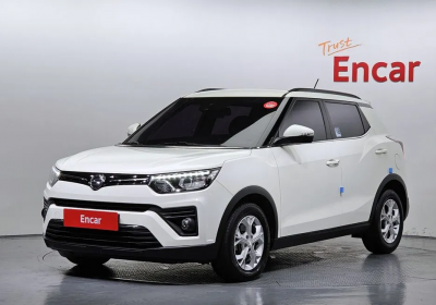 SsangYong Tivoli 2021 в Fujiyama-trading