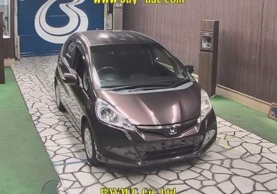 Honda Fit 2012 в Fujiyama-trading