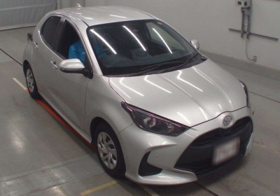 Toyota Yaris 2020 в Fujiyama-trading