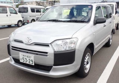 Toyota Probox 4WD 2020 в Fujiyama-trading