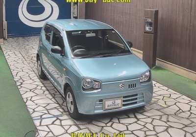 Suzuki Alto 2020 в Fujiyama-trading