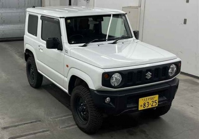 Suzuki Jimny 2020 в Fujiyama-trading