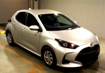 Toyota Yaris 2021 в Fujiyama-trading