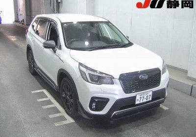 Subaru Forester 2021 в Fujiyama-trading