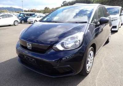 Honda Fit 2021 в Fujiyama-trading