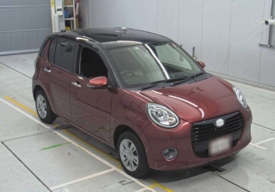 Daihatsu Boon 2021 в Fujiyama-trading