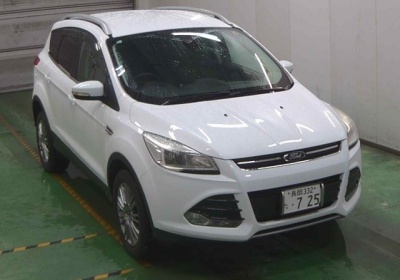 Ford Kuga 2014 в Fujiyama-trading