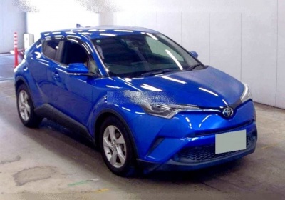 Toyota C-HR 2019 в Fujiyama-trading