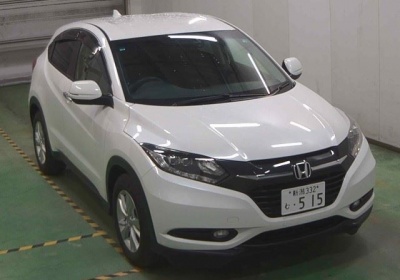 Honda Vezel 2014 в Fujiyama-trading