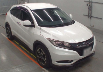 Honda Vezel 2014 в Fujiyama-trading