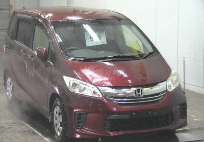 Honda Freed 2014 в Fujiyama-trading