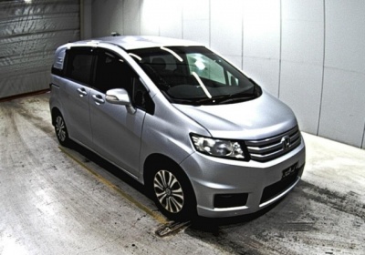 Honda Freed Spike 2012 в Fujiyama-trading