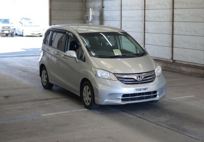 Honda Freed 2012 в Fujiyama-trading